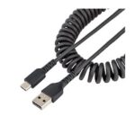 Cavo USB C Startech Ricarica Veloce 50cm USB-A Maschio