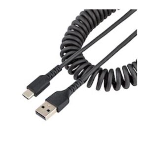 Cavo USB C Startech Ricarica Veloce 50cm USB-A Maschio