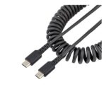Cavo USB-C Startech Ricarica Veloce 1m Nero