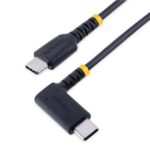 Cavo USB-C Startech 90° 1m Ricarica e Dati