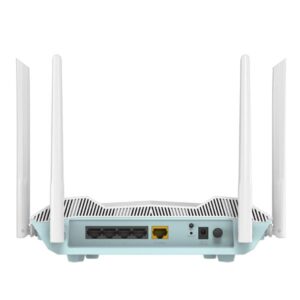 Router D-Link R32 4 Porte LAN Gigabit WAN Secondaria