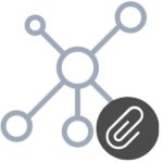 Kit Montaggio Rack HPE R3J15A per Barre 9/16″