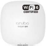 Access Point Wi-Fi 6 HPE Instant On AP22 Indoor 2×2 1750 Mbps