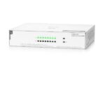 Switch HPE Aruba Instant On 1430 8G 64W 8 Porte Gigabit PoE