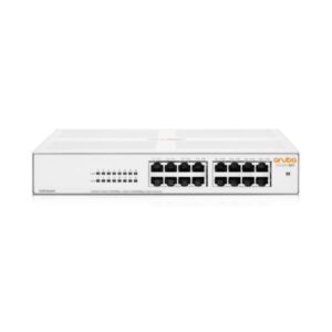 Switch Hewlett Packard Enterprise Aruba Instant On 1430 16G 16 Porte Gigabit
