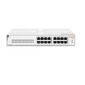 Switch HPE Aruba Instant On 1430 16G PoE 124W 16 Porte Gigabit