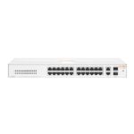 Switch HPE Aruba Instant On 1430 26G 2SFP 28 Porte Gigabit