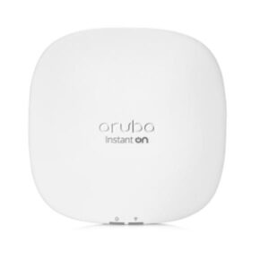 Access Point WiFi HPE Aruba Instant On AP25 4804Mbps Dual Band POE+ Indoor