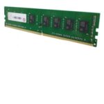 Modulo RAM DDR4 Qnap 4GB 2400MHz UDIMM PC4-19200