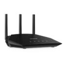 Router Netgear RAX10-100EUS Gigabit 4 Porte LAN WAN Secondaria
