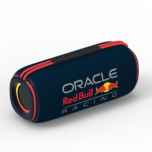 Speaker Nilox Red Bull 30W Bluetooth Microfono Integrato Batteria 2000mAh