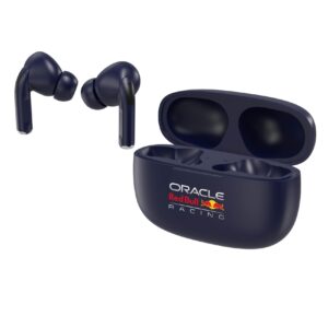 Auricolari True Wireless Nilox Red Bull ANC Sport Bluetooth Microfono Integrato
