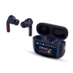Auricolari True Wireless Nilox RED BULL ANC LED Sport Bluetooth