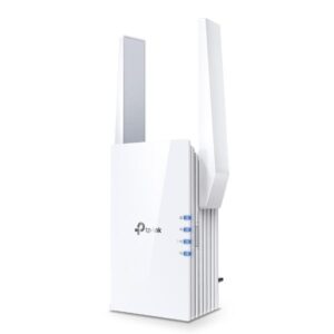 Range Extender TP-LINK RE505X Dual Band 1200 Mbps 1 Porta LAN