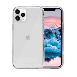 Custodia iPhone 12/12 Pro Dbramante 1928 Reykjavik Trasparente Plastica Riciclata
