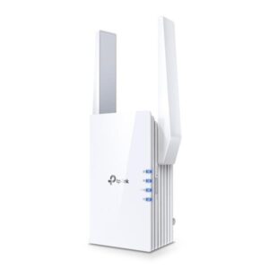 Bridge Wireless TP-LINK RE705X AX3000 Dual Band 2400Mbps