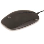 Mouse Ottico USB Conceptronic 4 Tasti 1200 DPI Nero