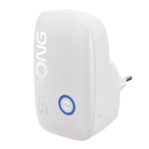 Adattatore Ethernet Strong Ripetitore Dual Band 1200 1 Porta 100Mbit/s