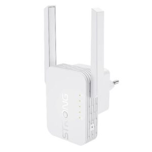 Adattatore Ethernet Strong Repeater Universale 300S 100Mbit/s