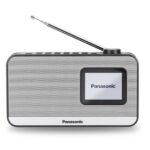 Radio Digitale Panasonic DAB/DAB+ Silver