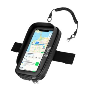 Supporto Moto Celly Ridemagnet Pro Ride per Smartphone