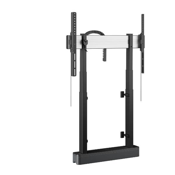 Staffa TV Motorizzata Optoma Rise 2005 a Pavimento per Schermi fino a 86" 140kg