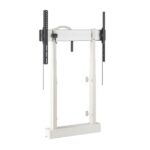 Staffa TV Motorizzata Optoma Rise 2005 a Pavimento per Schermi fino a 86″ 140kg