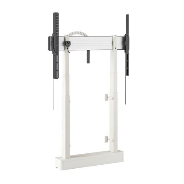 Staffa TV Motorizzata Optoma Rise 2005 a Pavimento per Schermi fino a 86" 140kg