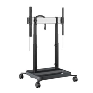 Staffa TV Motorizzata Optoma RISE 5305 a Pavimento per Schermi fino a 86" 120kg