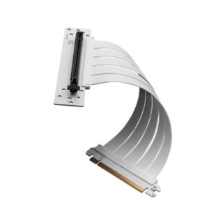 Cavo Riser MSI 180mm PCIe 3.0 Bianco per GPU Verticale