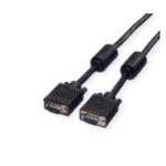 Cavo VGA Nilox High Quality 2 metri con Ferrite e DDC