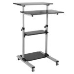 Vassoio per Periferiche ITB Solution RO17.02.1547 per Supporti TV fino a 60kg