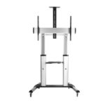 Supporto TV a Pavimento ITB Solution RO17.03.1261 per Schermi fino a 100″ 100kg