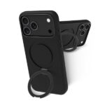 Custodia Smartphone Dbramante 1928 Roskilde MagSafe Kick ICON per iPhone 17 Pro Max – Midnight