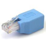 Adattatore Console Cisco RJ45 M/F Startech per Configurazione Rete