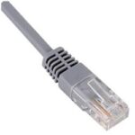 Cavo Ethernet Nilox CAT-5E UTP 3 metri Grigio