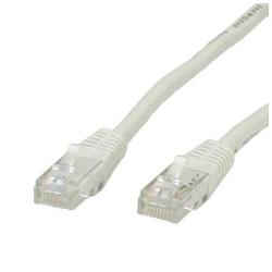 Cavo Ethernet Nilox CAT.5E UTP 5 metri Grigio