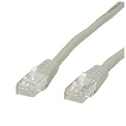 Cavo Ethernet Cat-6 UTP Nilox 3 metri Grigio