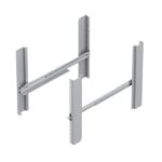 Kit Montaggio Rack 1U Conceptronic per Switch Zeus Serie E