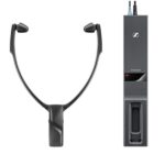 Cuffia Wireless Sennheiser RS2000 per TV Grigia Ricaricabile