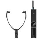 Cuffie Wireless Sennheiser RS5200 per TV Nero