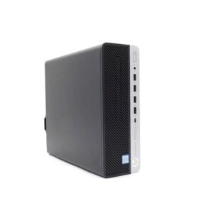 PC Desktop Ricondizionato HP 600 G5 Tower i7-9700 16GB 512GB SSD Win11 Pro