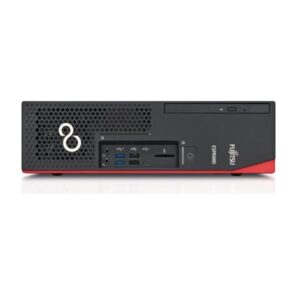 PC Desktop Ricondizionato Fujitsu D738 SFF i5-8400T 16GB 1TB SSD Win11 Pro