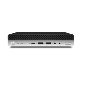 Mini PC Ricondizionato HP 400 G4 i7-8700T 16GB RAM 256GB SSD Win11 Pro
