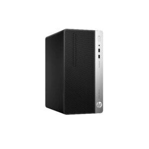 PC Desktop Ricondizionato HP 400 G6 Micro Tower i5-8500 8GB 512GB SSD Win11 Pro