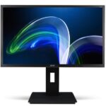 Monitor Desktop Acer B246HL 24″ Full HD Pivot Altezza Regolabile Ricondizionato