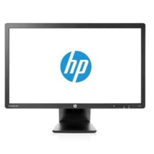 Monitor Desktop HP E231 23" Rigenerato Pivot Altezza Regolabile