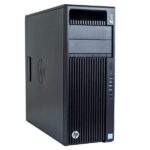 Workstation HP Z440 Ricondizionata Xeon E5-1620v3 16GB SSD 256GB Win10 Pro
