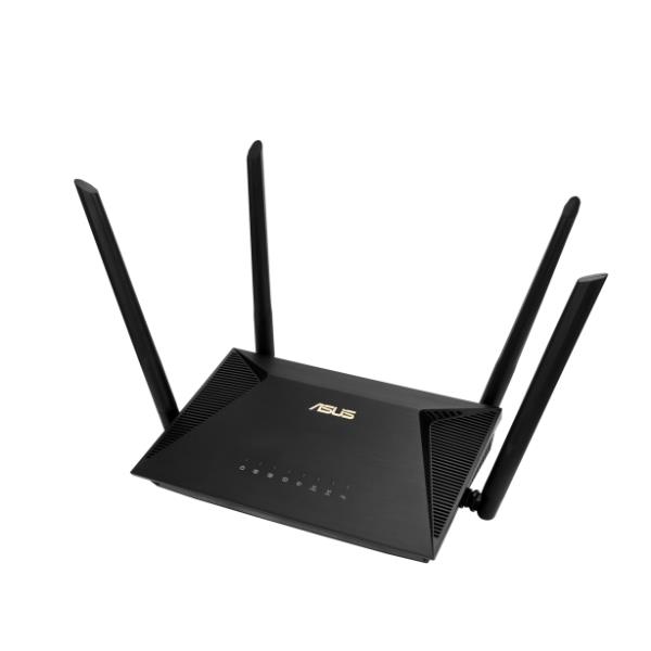 Router Asus RT-AX1800U 3G/4G 3 Porte LAN Firewall VoIP