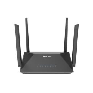 Router Asus RT-AX52_PRO Dual Band WiFi 6 4 Porte Gigabit